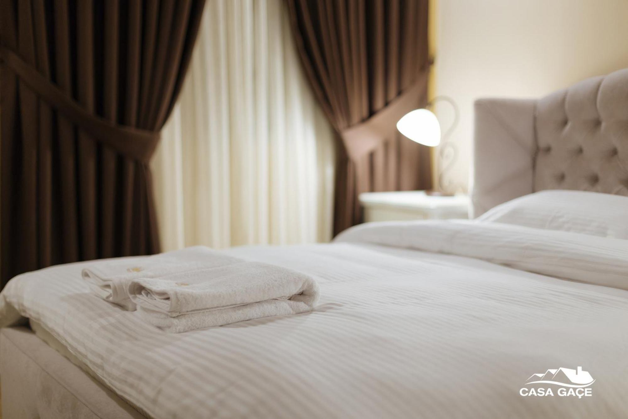 Casa Gace Hotel Korcza Pokój zdjęcie