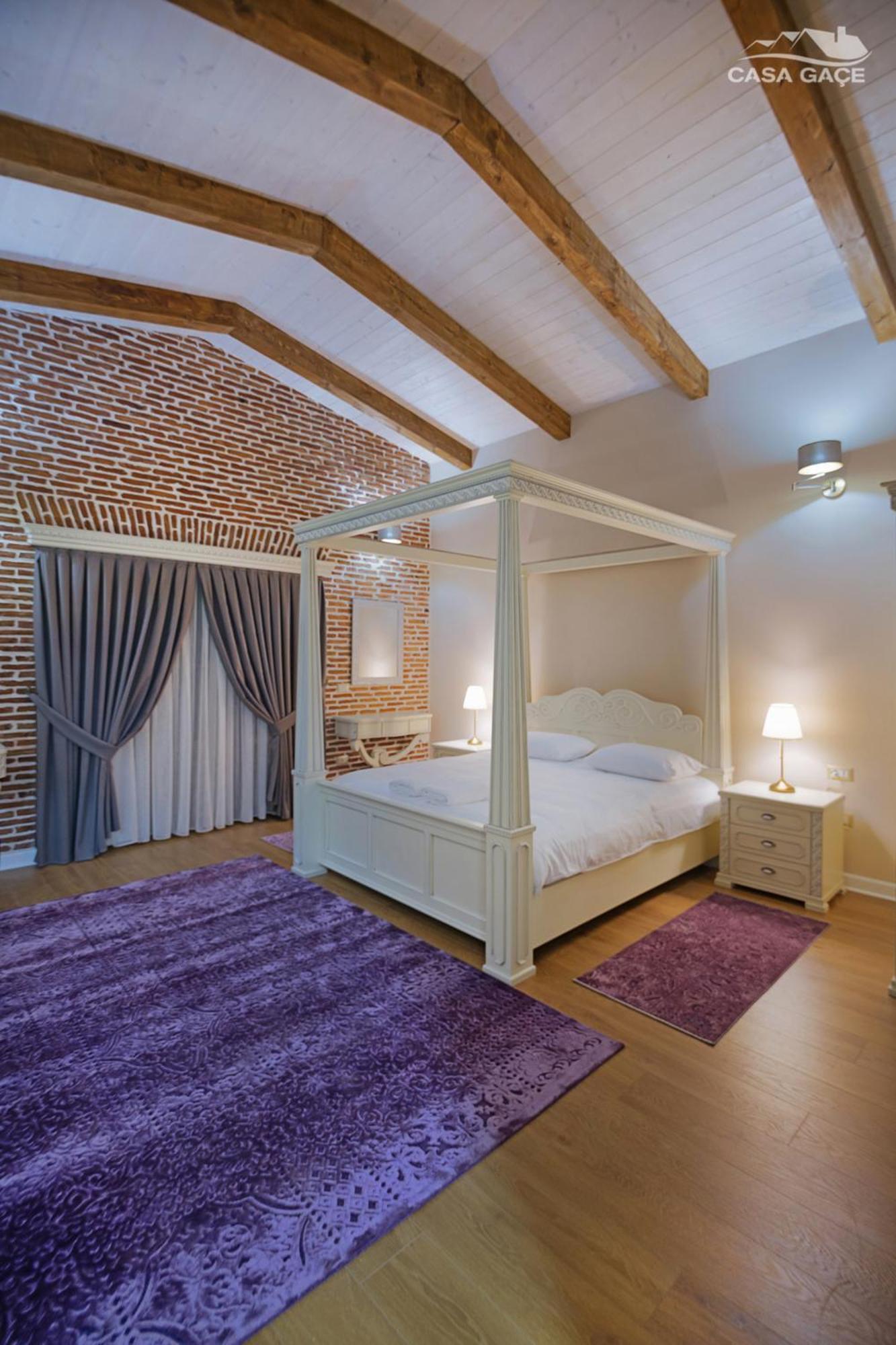 Casa Gace Hotel Korcza Pokój zdjęcie