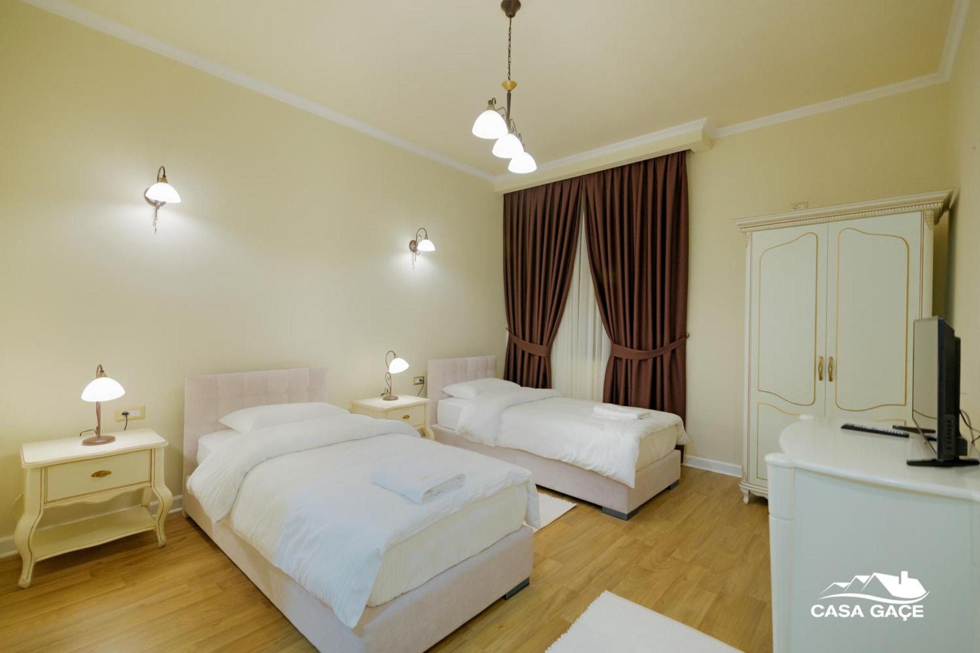 Casa Gace Hotel Korcza Zewnętrze zdjęcie