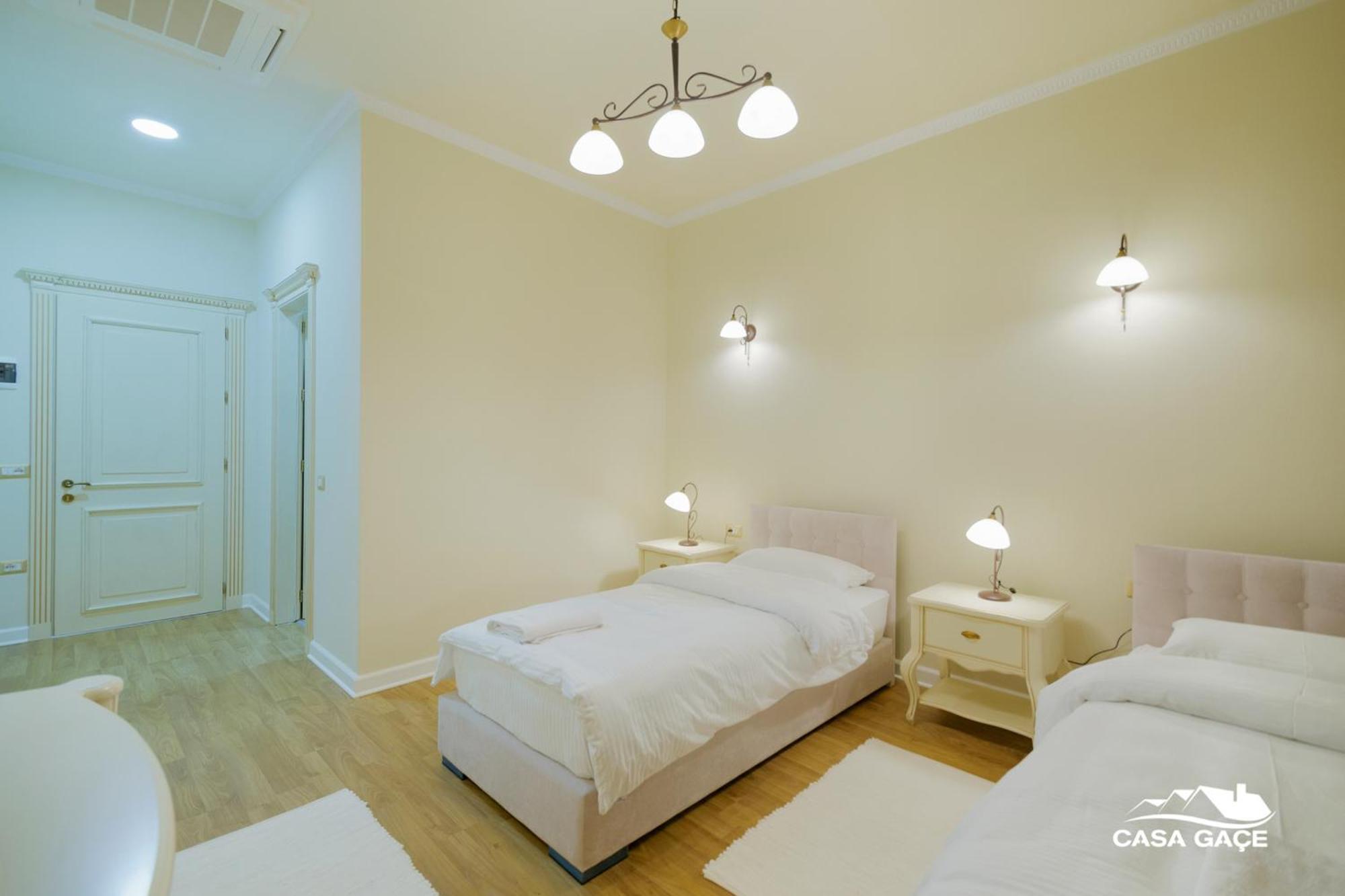 Casa Gace Hotel Korcza Zewnętrze zdjęcie