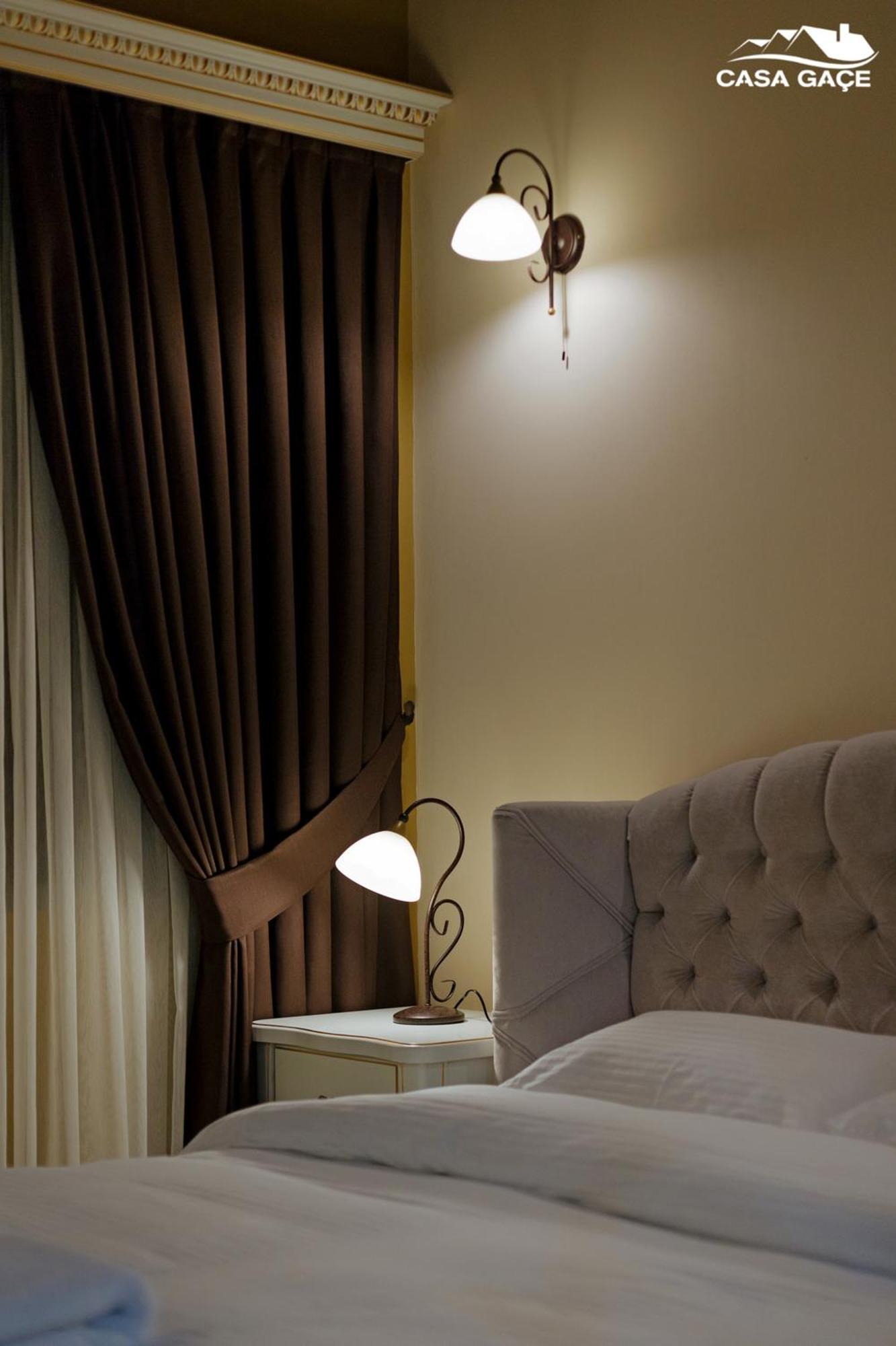 Casa Gace Hotel Korcza Pokój zdjęcie
