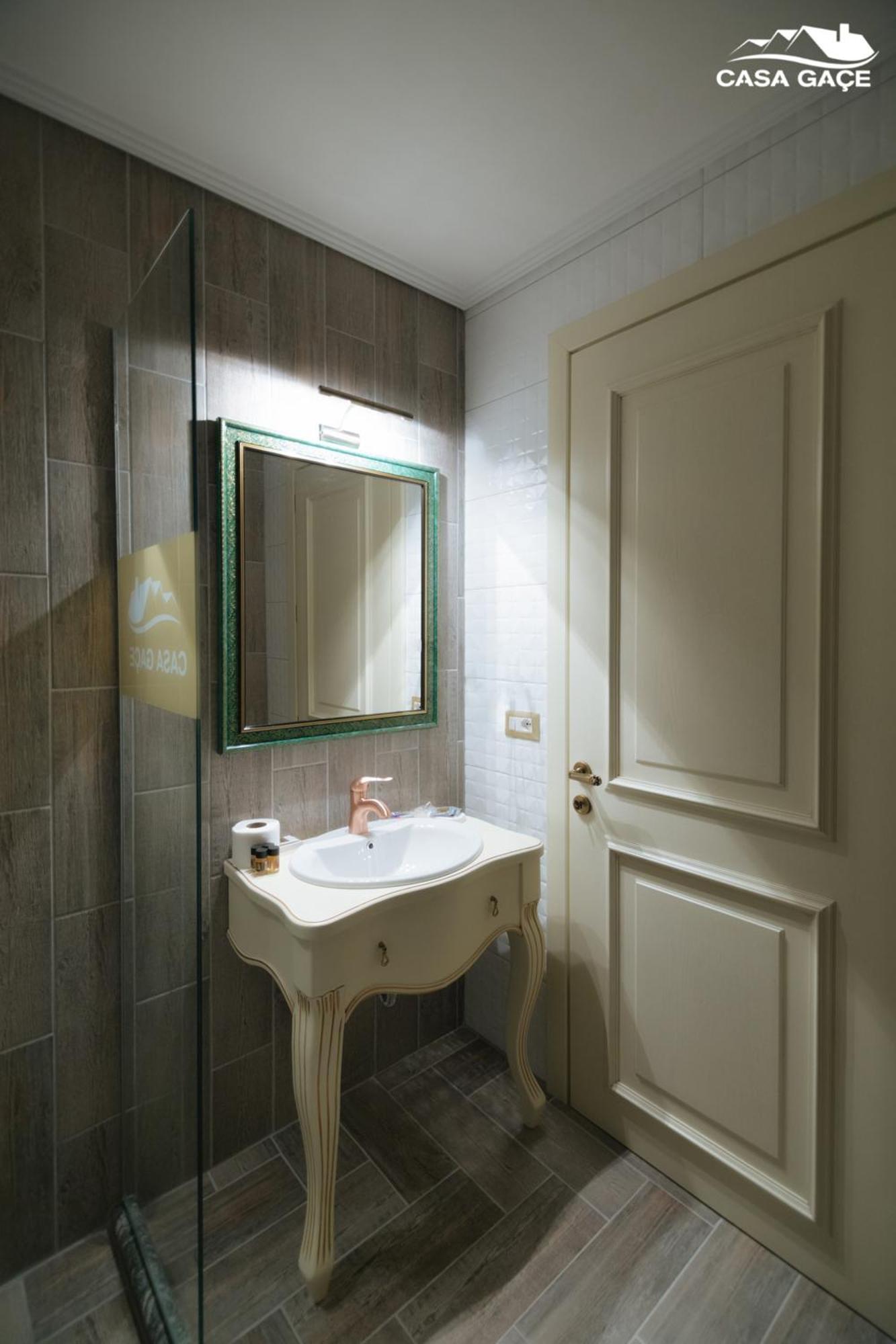 Casa Gace Hotel Korcza Pokój zdjęcie