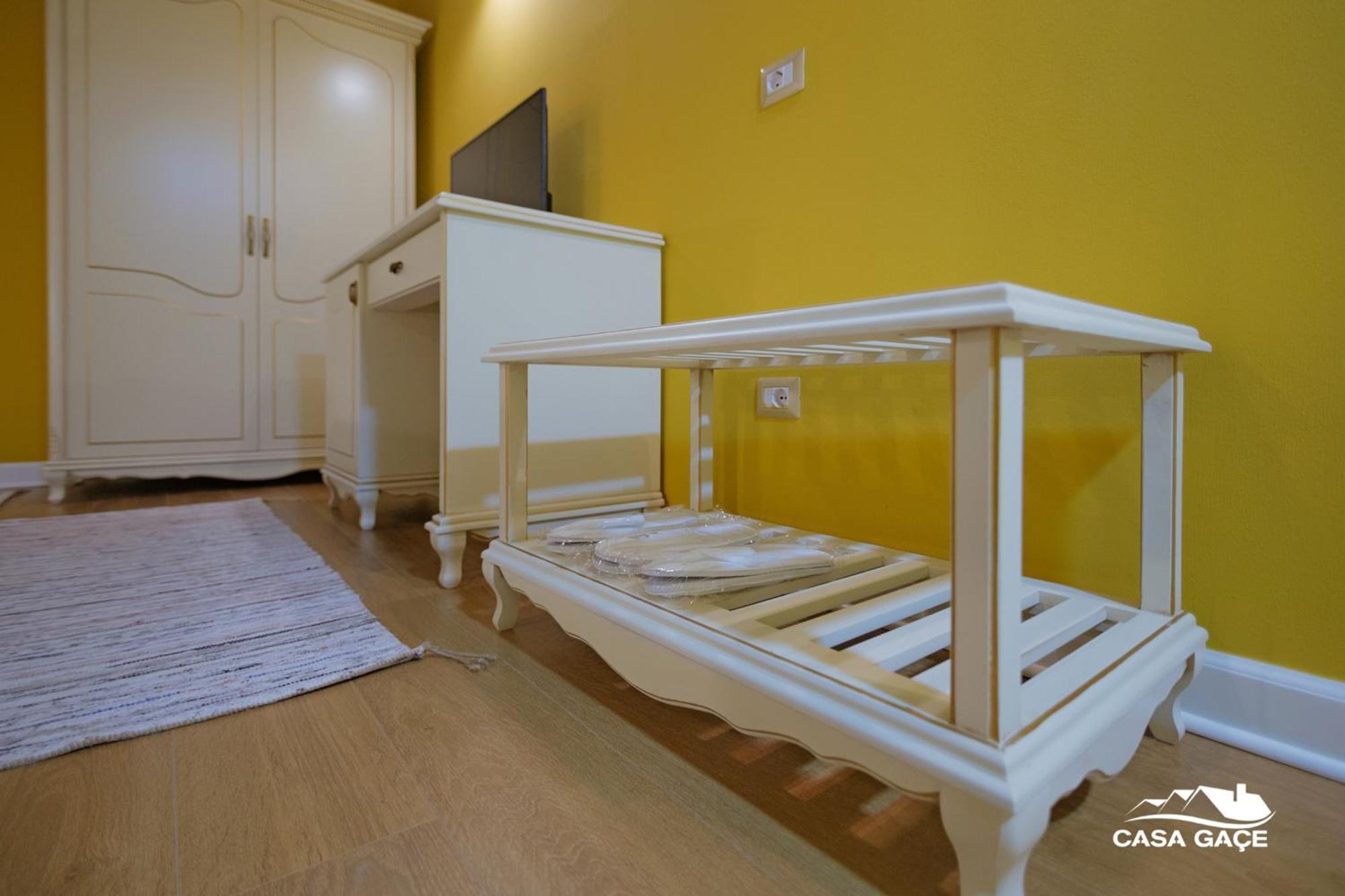 Casa Gace Hotel Korcza Pokój zdjęcie