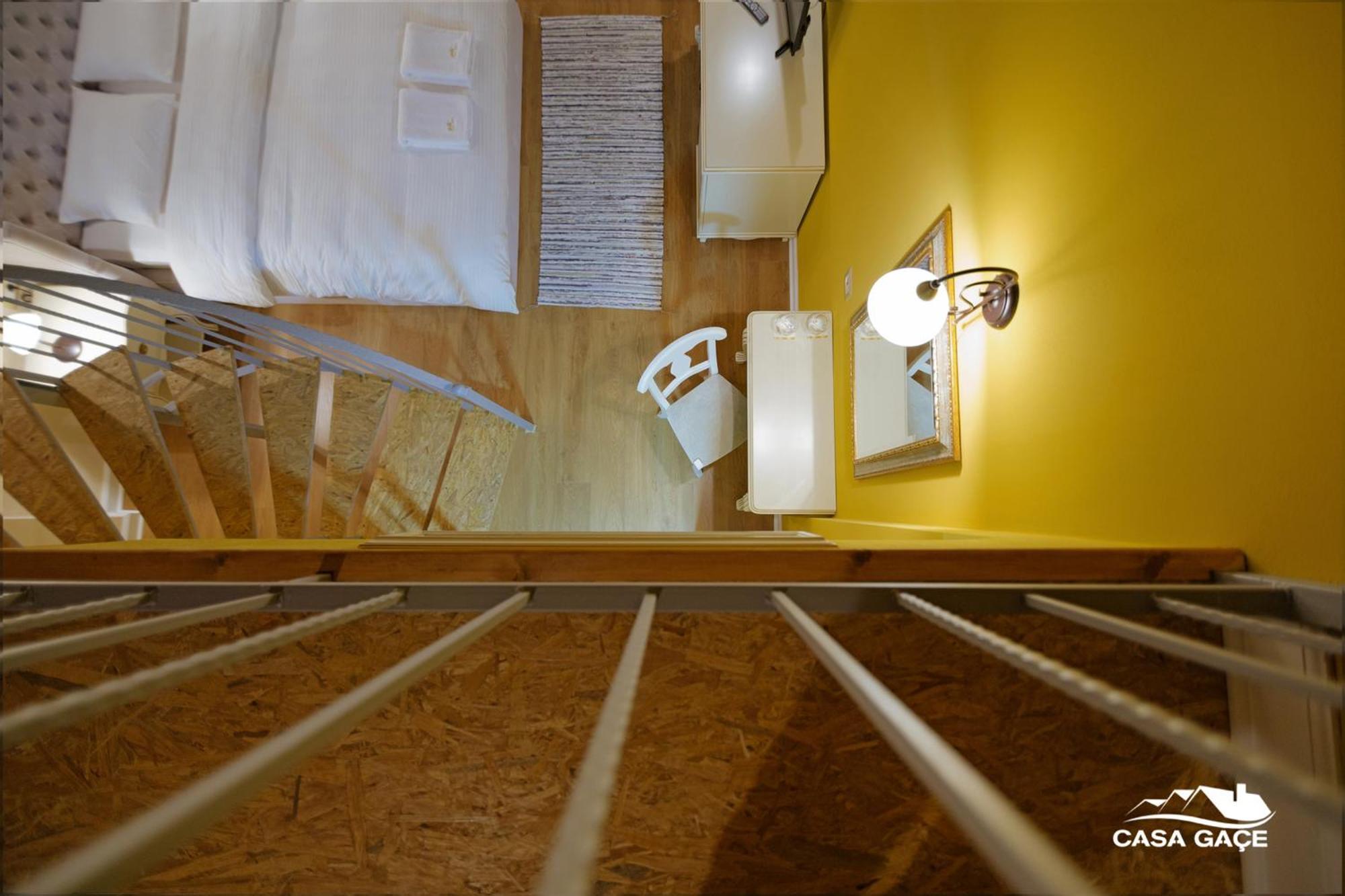 Casa Gace Hotel Korcza Pokój zdjęcie
