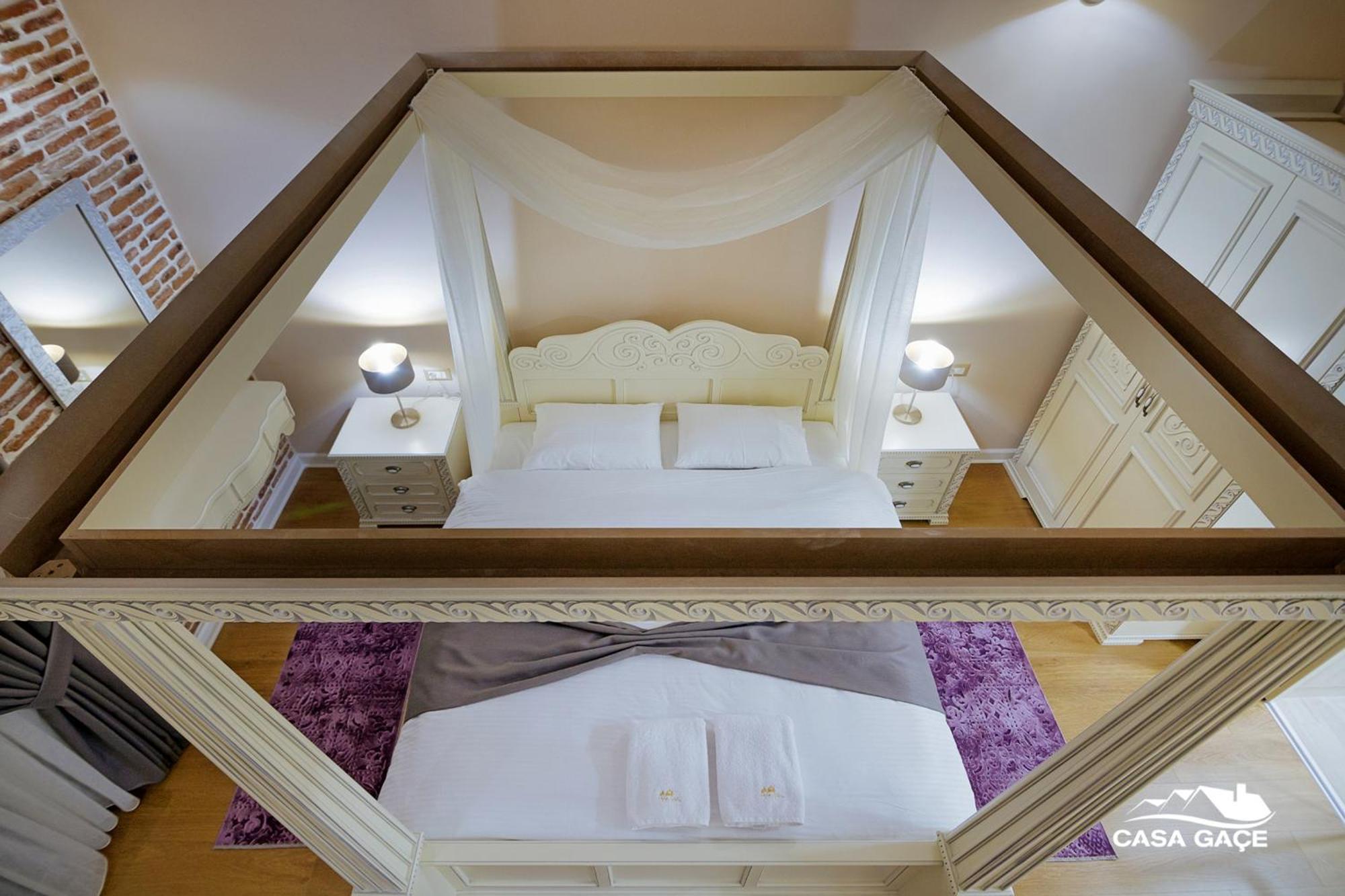 Casa Gace Hotel Korcza Zewnętrze zdjęcie
