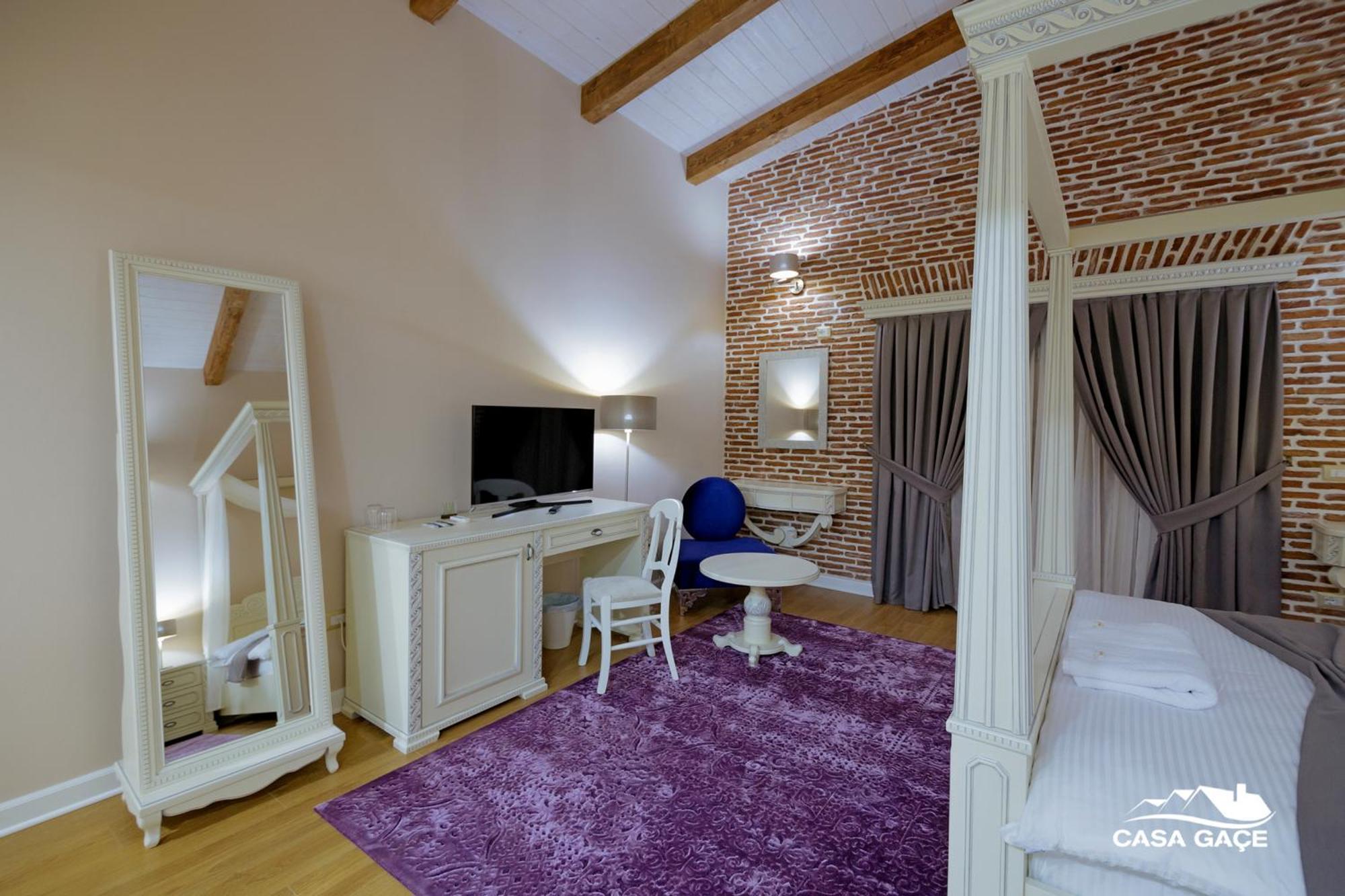 Casa Gace Hotel Korcza Zewnętrze zdjęcie