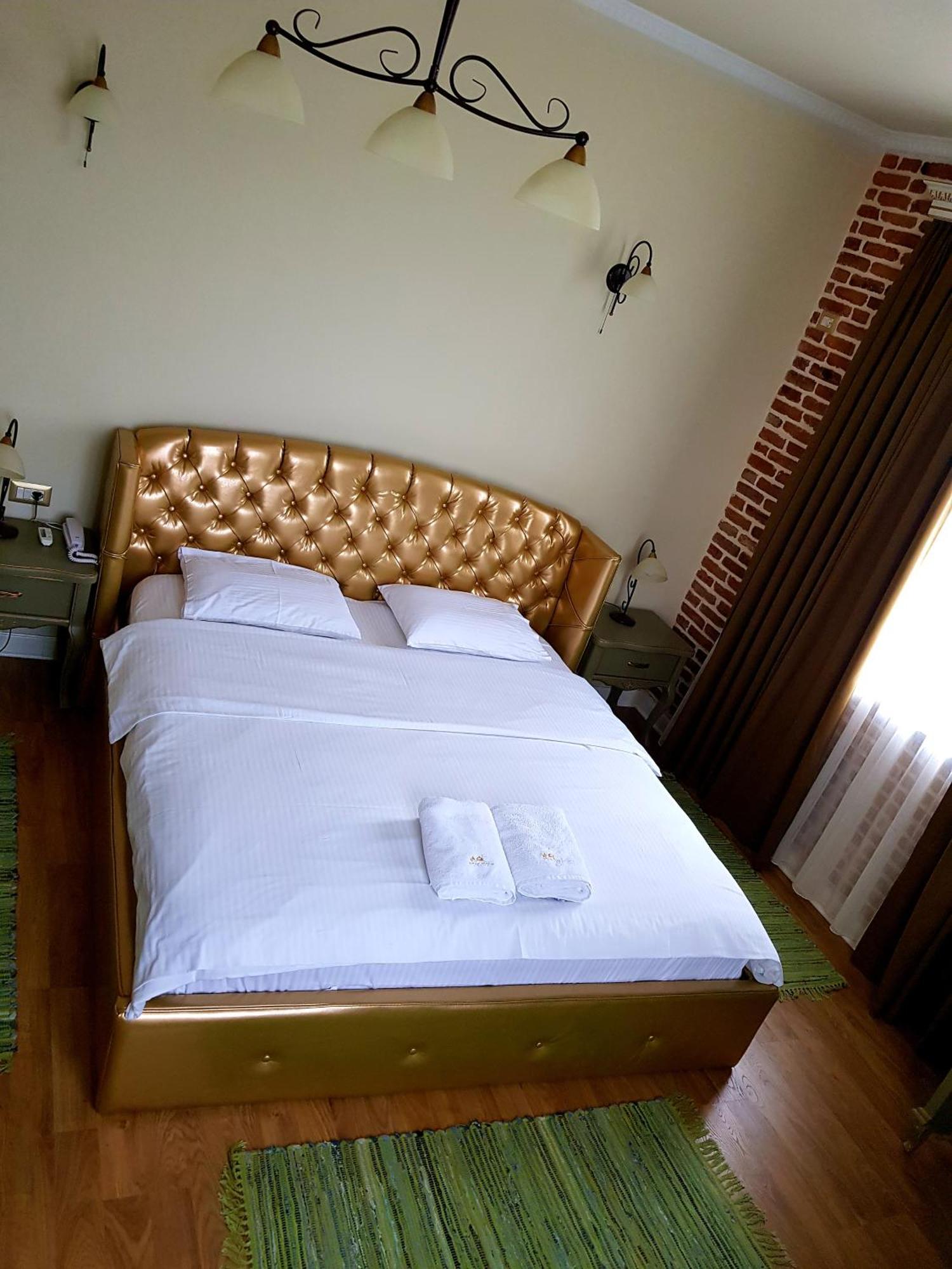 Casa Gace Hotel Korcza Pokój zdjęcie