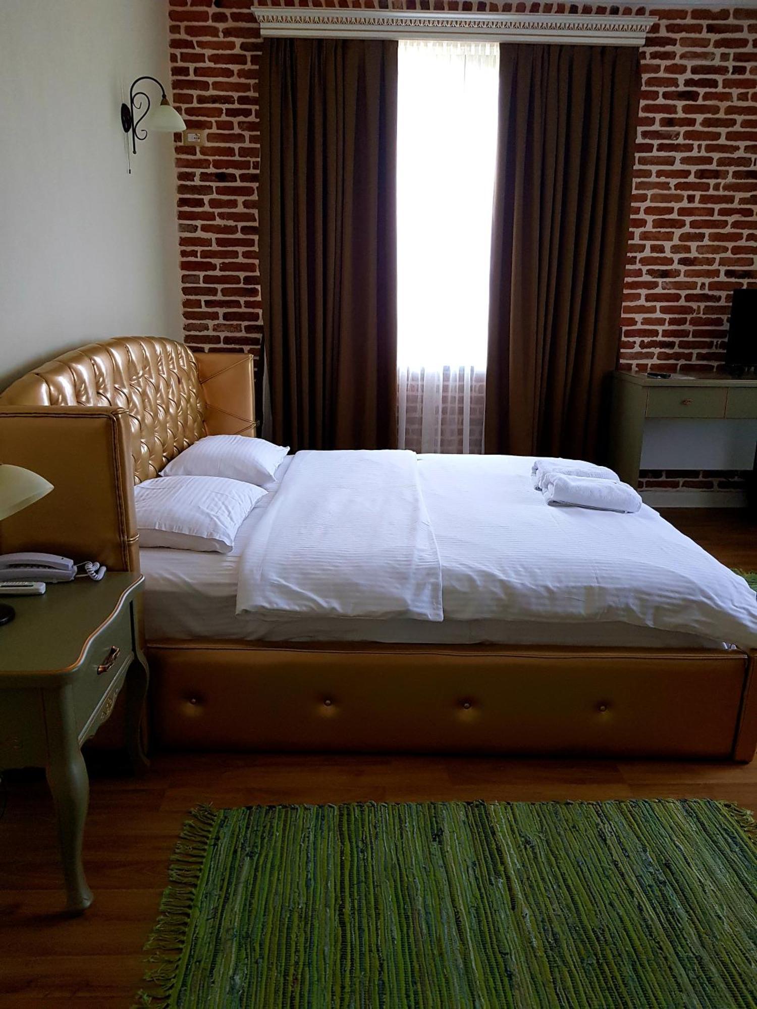 Casa Gace Hotel Korcza Pokój zdjęcie