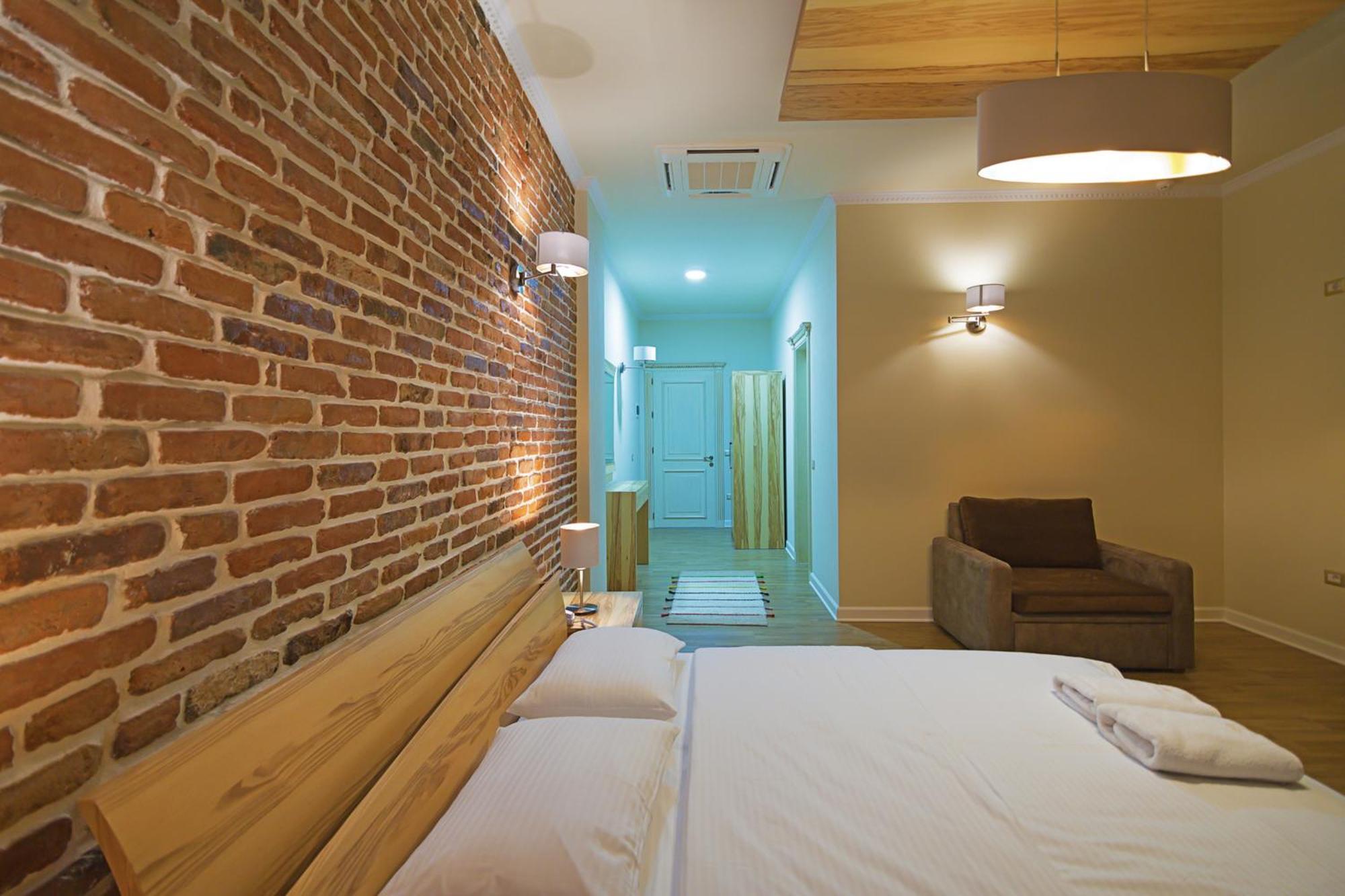 Casa Gace Hotel Korcza Pokój zdjęcie