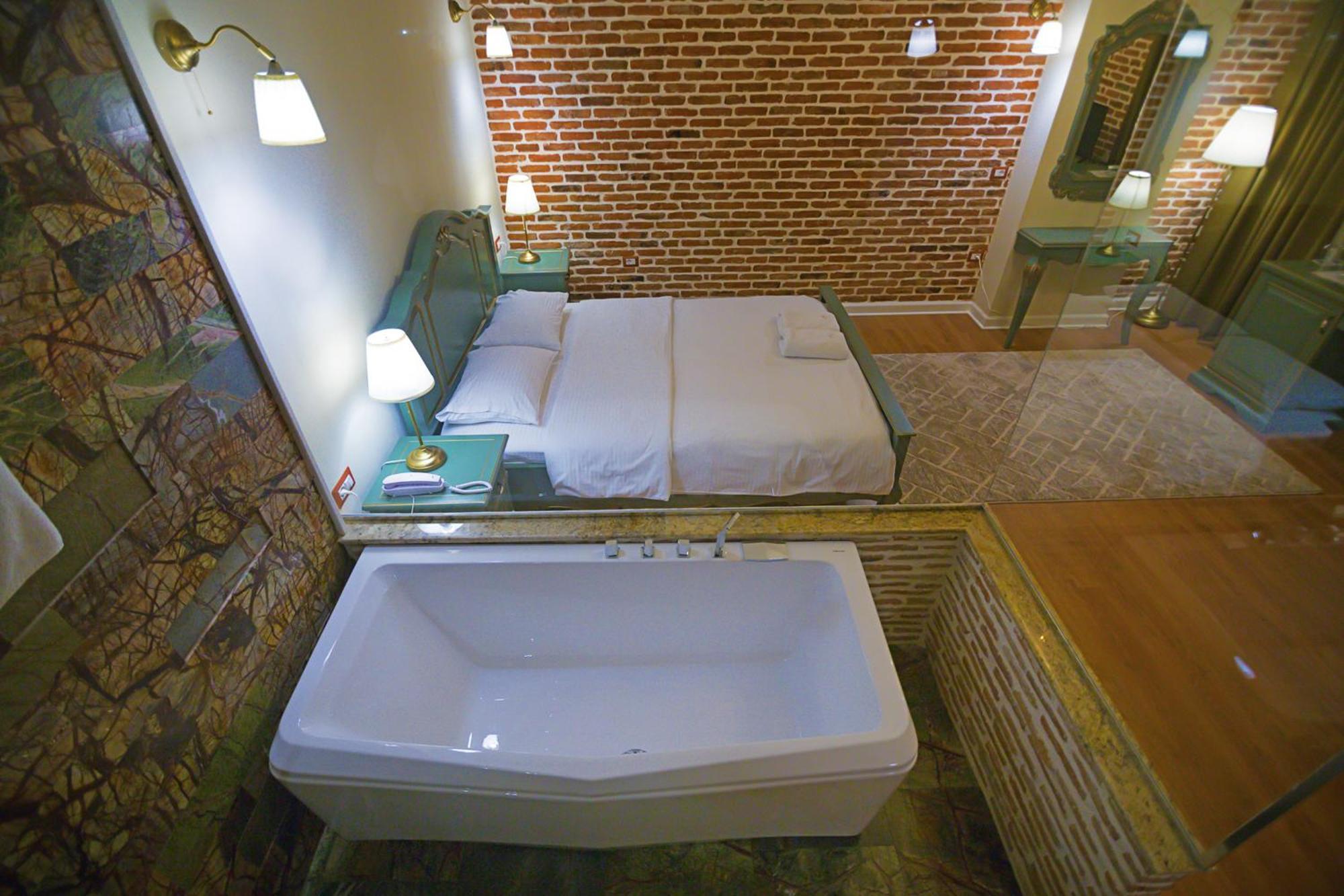 Casa Gace Hotel Korcza Zewnętrze zdjęcie