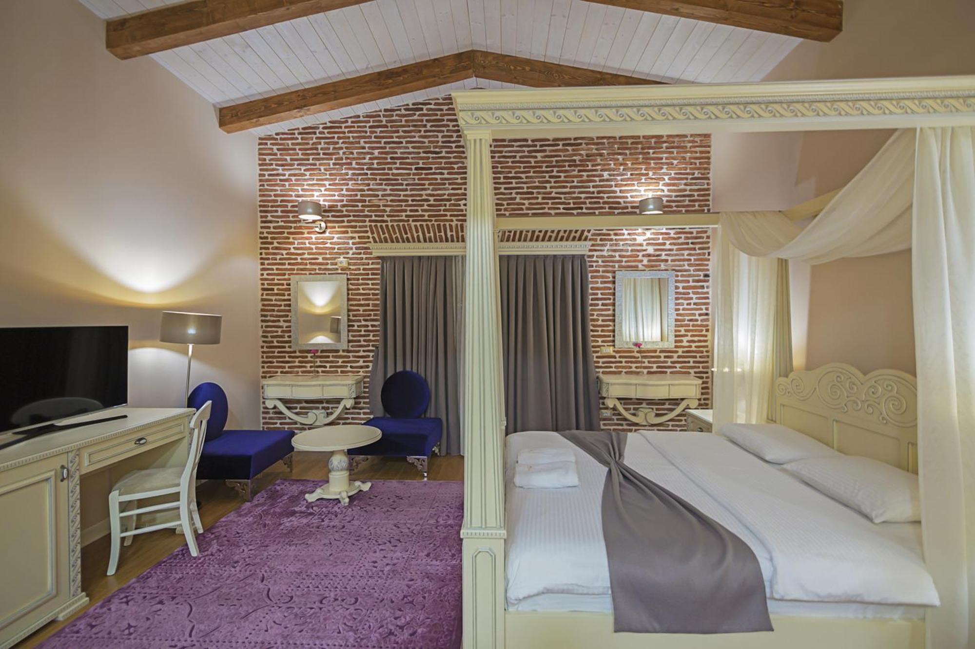 Casa Gace Hotel Korcza Zewnętrze zdjęcie