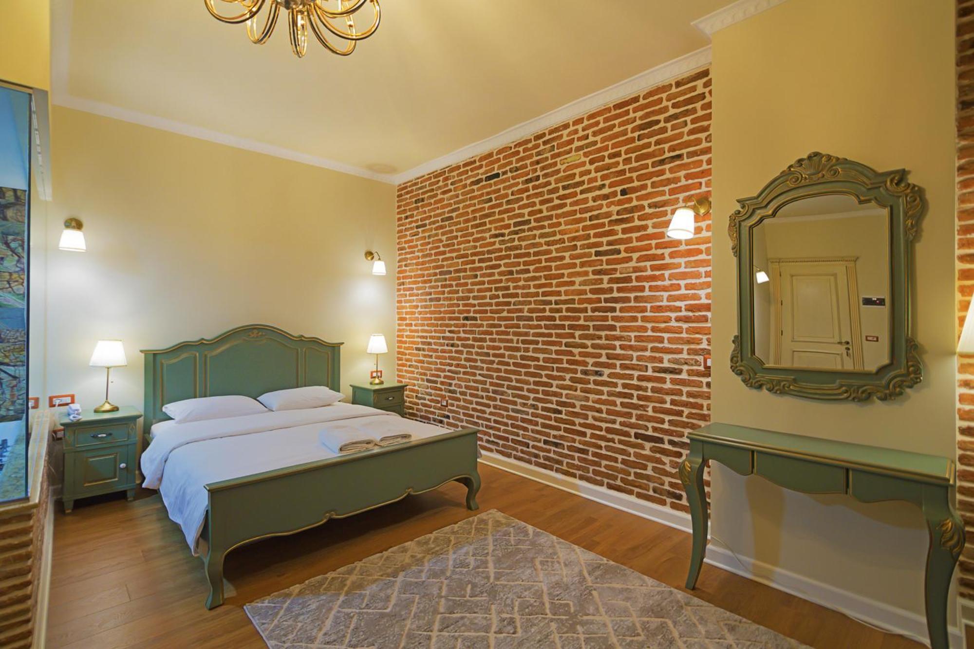 Casa Gace Hotel Korcza Zewnętrze zdjęcie