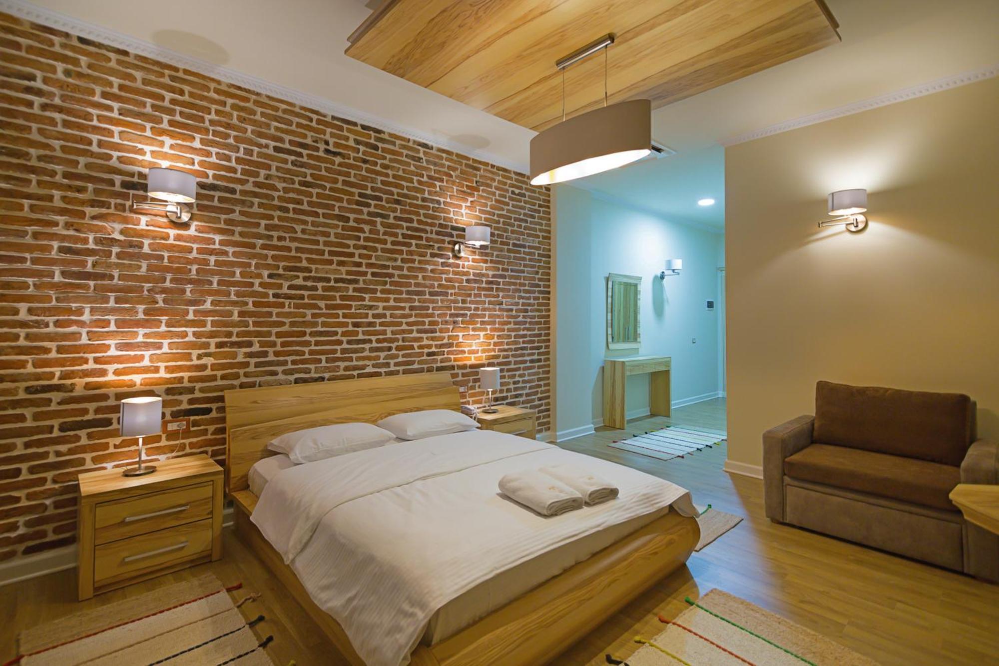 Casa Gace Hotel Korcza Zewnętrze zdjęcie