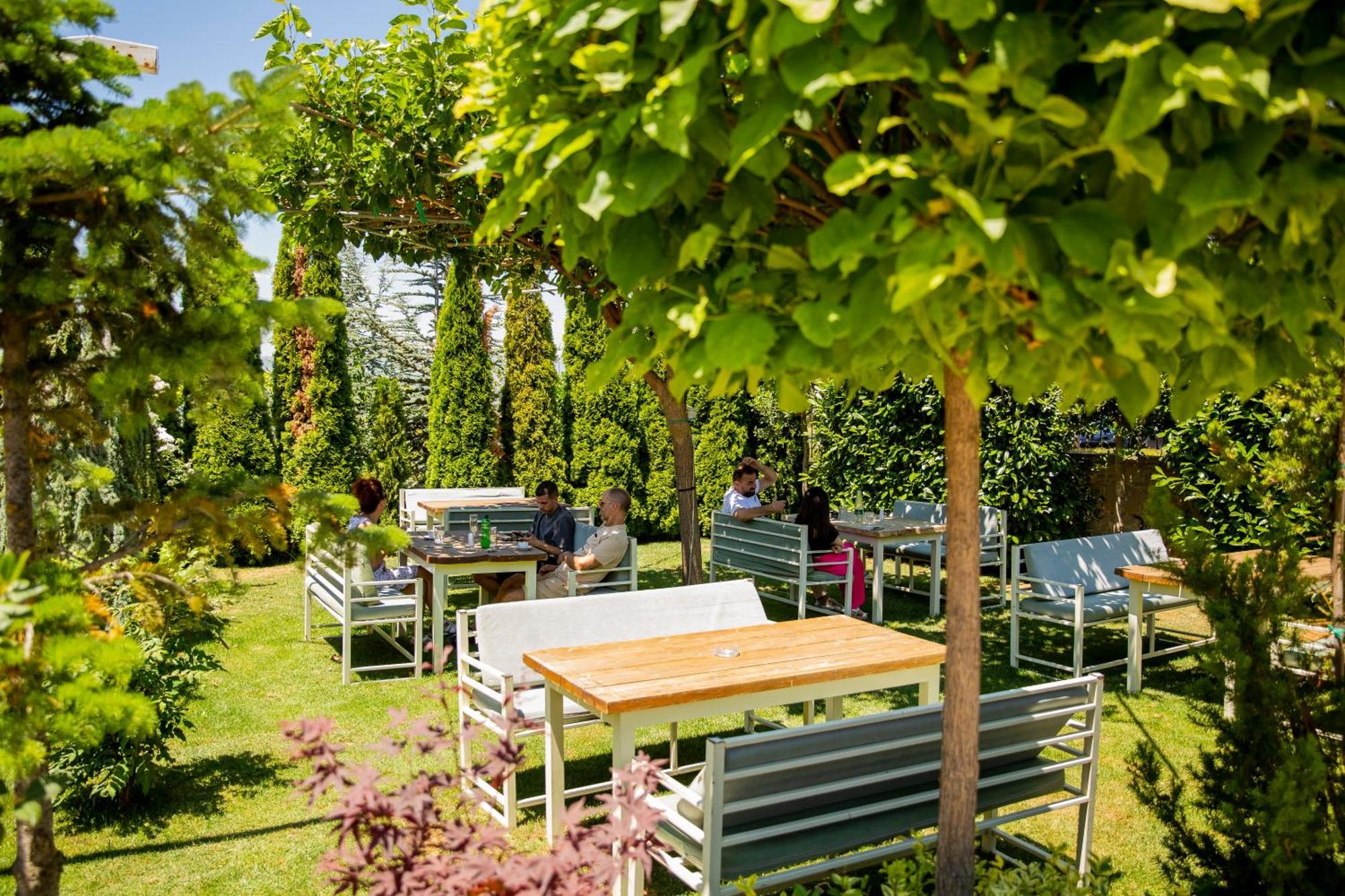 Casa Gace Hotel Korcza Zewnętrze zdjęcie