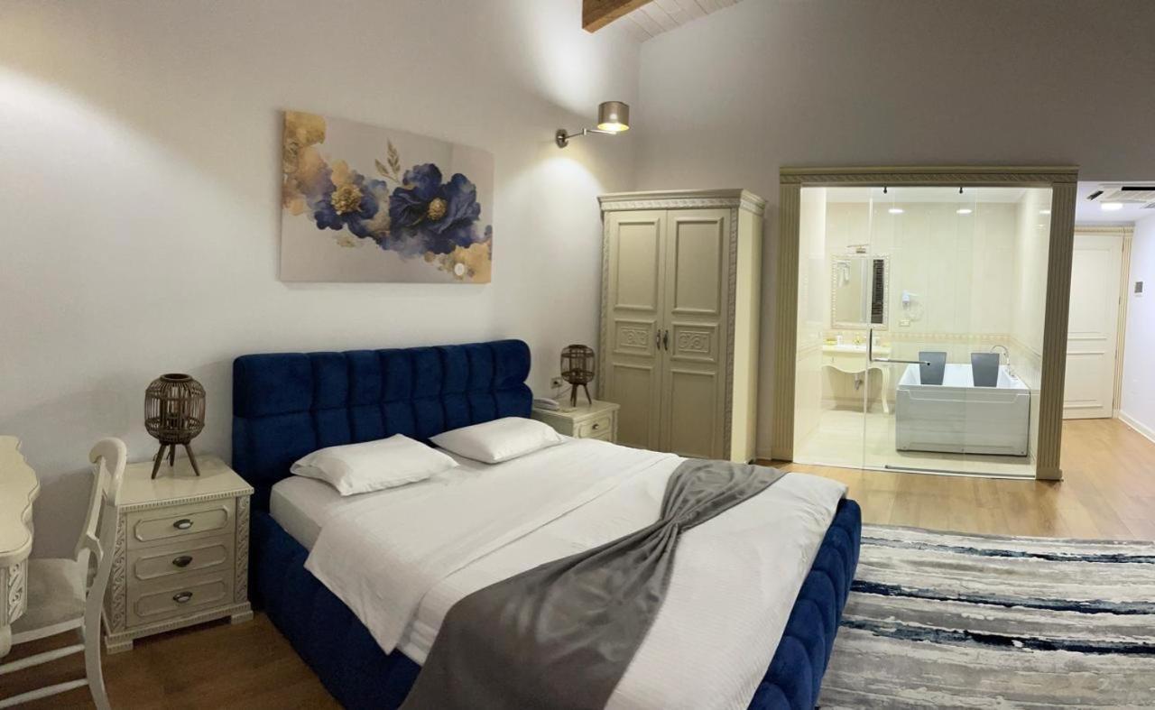 Casa Gace Hotel Korcza Zewnętrze zdjęcie