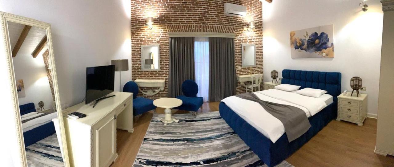 Casa Gace Hotel Korcza Zewnętrze zdjęcie