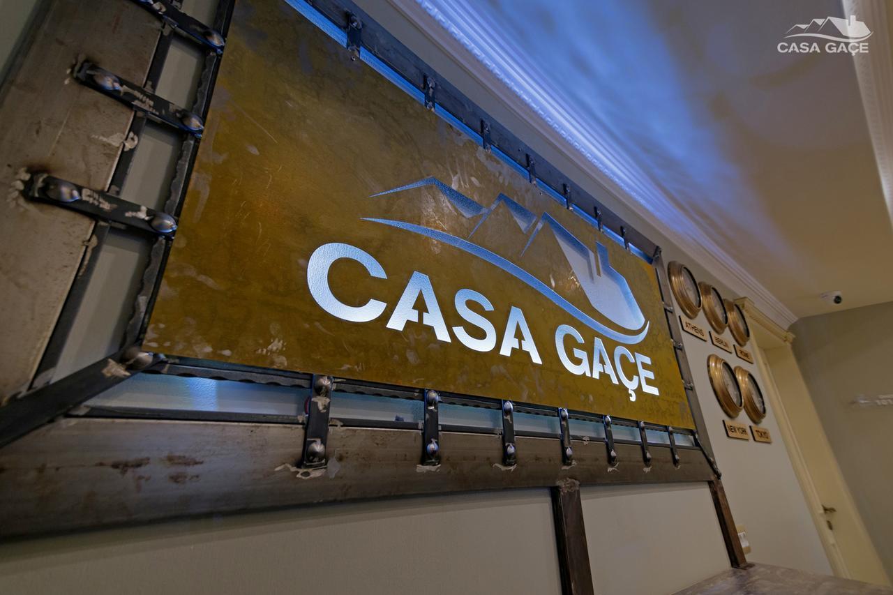 Casa Gace Hotel Korcza Zewnętrze zdjęcie